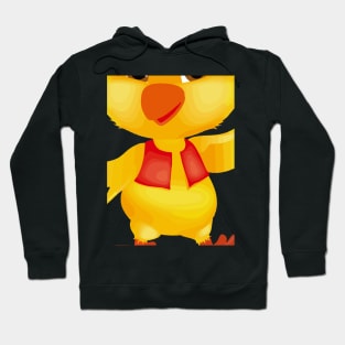 Hot chick Hoodie